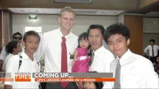 Mormon Times TV NOVEMBER 25, 2012