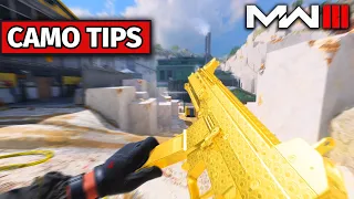 How To Get EASY Affected By Tactical Kills! - MWIII Tips & Tricks