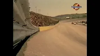 1972 NASCAR Southeastern 500 at Bristol