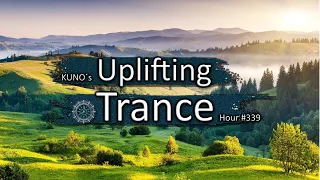 UPLIFTING TRANCE MIX 339 [March 2021] I KUNO´s Uplifting Trance Hour 🎵