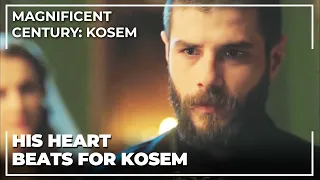 Iskender Refused Melek Who Came For Coitus | Magnificent Century: Kosem