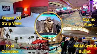 Know Your Way Around MGM Grand Las Vegas