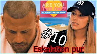 Melina rastet komplett aus! - Are you the One Realitystars 2021 Folge #10