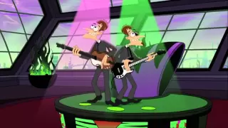 Phineas and Ferb: Across the 2nd Dimension: 'A Brand New Best Friend' Music Video