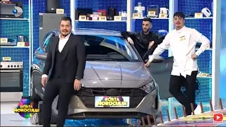 Roata Norocului (09.04.2023) - Bogdan de la Ploiesti si Omar au dat lovitura! MASINA E A LOR!