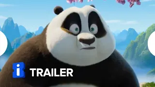 Kung Fu Panda 4 |  Trailer Dublado