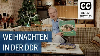 Ask Dr. Wolle – Christmas in the GDR (English Subtitles)