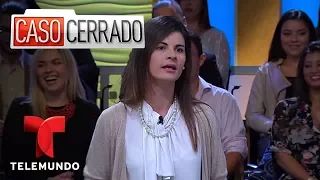 Un Matrimonio Se Basa En Los Cuernos😈💔👅| Caso Cerrado | Telemundo