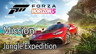 Forza Horizon 5 Mission Jungle Expedition