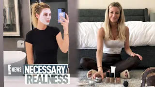 Necessary Realness: Morgan's At Home Beauty | E! News