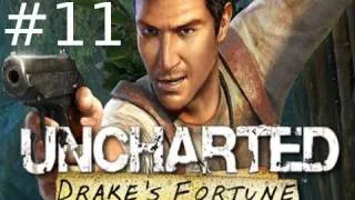 Uncharted: Drake's Fortune Walkthrough Part 11: On the Hunt