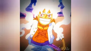 Gear 5 Luffy :- Habibi x Danza kuduro [Anime Edit/AMV edit]