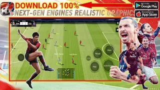 How to download and play vive le football new update for android high quality graphic!