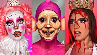 Incredible SFX Makeup Transformations on TikTok | Goodzik