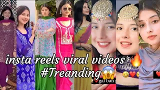 Muskan Rajput insta reels viral videos 🔥 Punjabi songs rock Punjabi singers