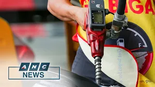 Fuel prices in the Philippines to go up next week | ANC