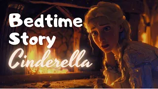 Bedtime Story with Cinderella: From Rags to Riches