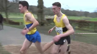 U15 Boys Highlights - #LindsaysXC National XC Championships 2022