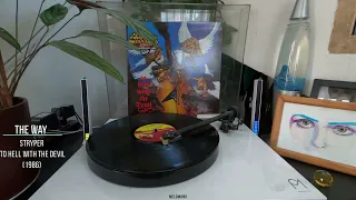 Stryper - The Way #06 [Vinyl rip]