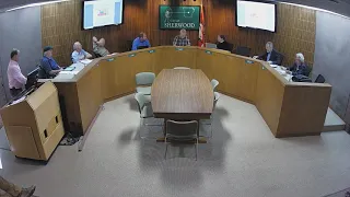 Sherwood Planning Commission Meeting June 11, 2019