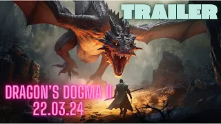 Dragon's Dogma II - Trailer