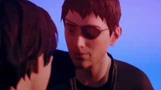 Life is strange 2 - Sean and Daniel