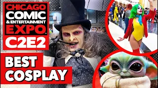 Best Cosplay at C2E2 2020 Chicago Comic Con Cosplay Music Video