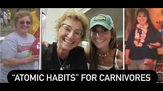 Tweaking daily habits to break carb addiction & go Carnivore: with Karen Miles & Kelly Hogan
