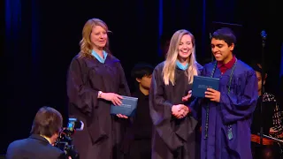 2018 Tesla STEM High School Graduation