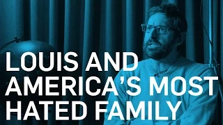 Louis Theroux & America's Most Hated Family - Louis' Most Memorable Moments - BBC Brit