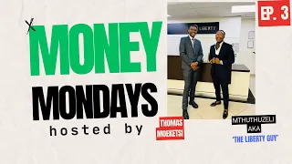 Ep. 3 -Money Mondays ,Protecting Assets, Negotiating Salaries, and Building Wealth.