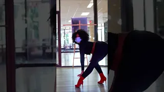 Doja Cat - So High | Heels Sexy Dance Choreography