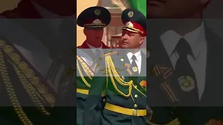 Foreign Armies on Red Square - Victory Day Parade