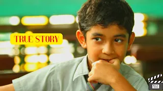 His family not afford food, boy drinks tap water at school to satisfy his hunger ! movie explainer