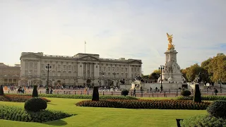 Royal Revealed - Secrets Of The Royal Palaces Ep 1 -  Buckingham Palace -  British Royal Documentary