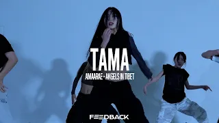 Amaarae - Angels in Tibet | TAMA Choreography