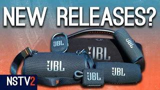JBL Extreme 4, JBL Clip 5, JBL Go 4: Late, But On The Way!