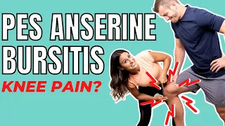 Pes Anserine Bursitis | Causes & Treatments