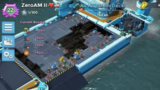 RANK 22, Boom Beach Warships, Season 54