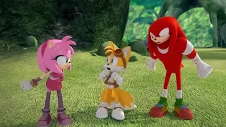 Tails gets told “No” in Sonic Boom