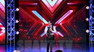 X Factor 3-Lsumner 11-Gevorg Pashayan 05.07.2014