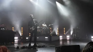 White Lies Getting Even, Soundcheck at 02 Brixton Academy