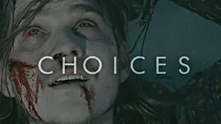 (Vikings) Hvitserk | Choices