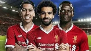 trio #salah #mane #firmino (firmansah) all goals & skills