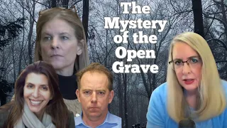 Missing Mom Murder Trial: The Open Grave & the Case Against Kent Mawhinney -- Lawyer LIVE