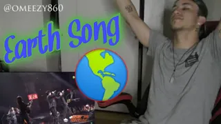 Dimash and Victor Ma perform "Earth Song" REACTION