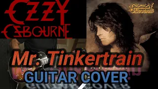 OZZY OSBOURNE /Mr. Tinkertrain Guitar  Cover by Chiitora