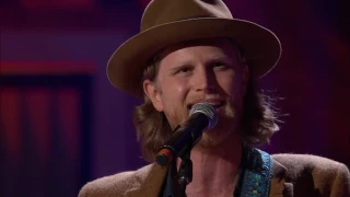 2016 Official Americana Awards - The Lumineers "Angela"