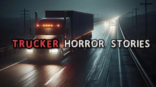 7 Disturbing True TRUCKER Horror Stories