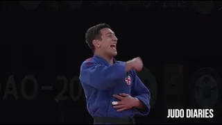 Lasha Bekauri - judo 2019 highlights